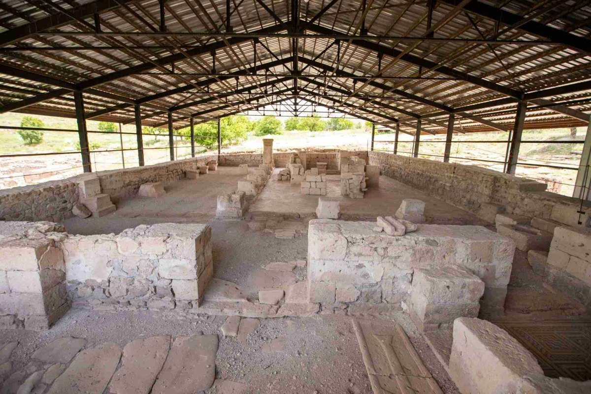 Nevşehir Sobessos Archaeological Site photo 6