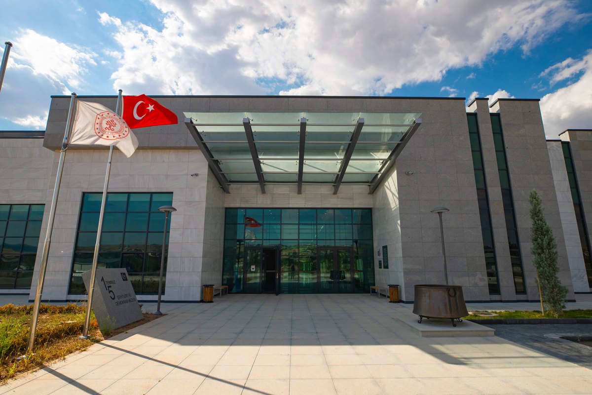 Ankara Kahramankazan  July 15 Martyrs and Democracy Museum