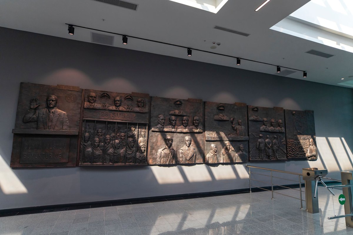 Ankara Kahramankazan  July 15 Martyrs and Democracy Museum photo 3