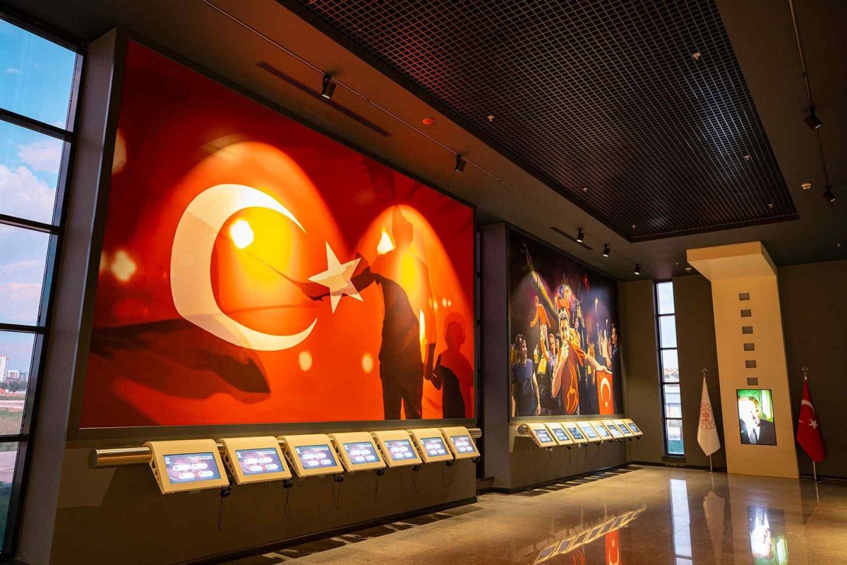Ankara Kahramankazan  July 15 Martyrs and Democracy Museum photo 7