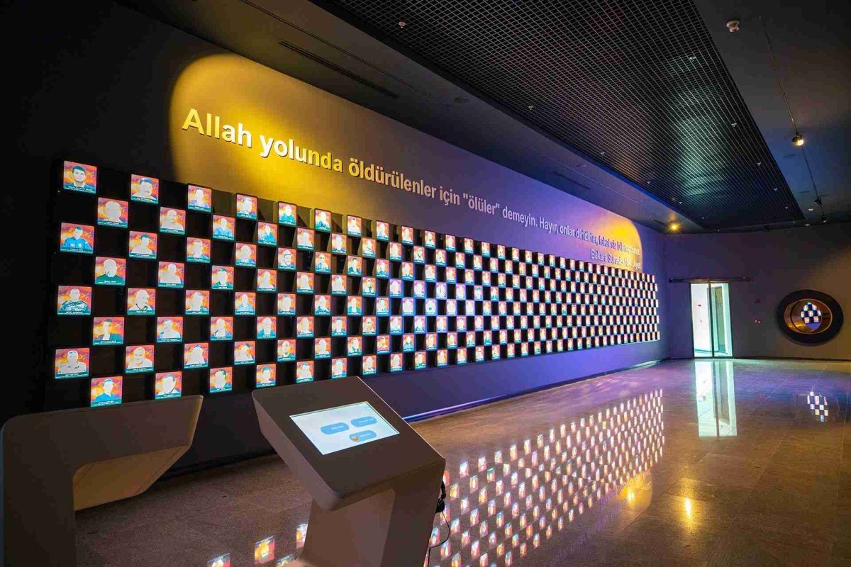Ankara Kahramankazan  July 15 Martyrs and Democracy Museum photo 8