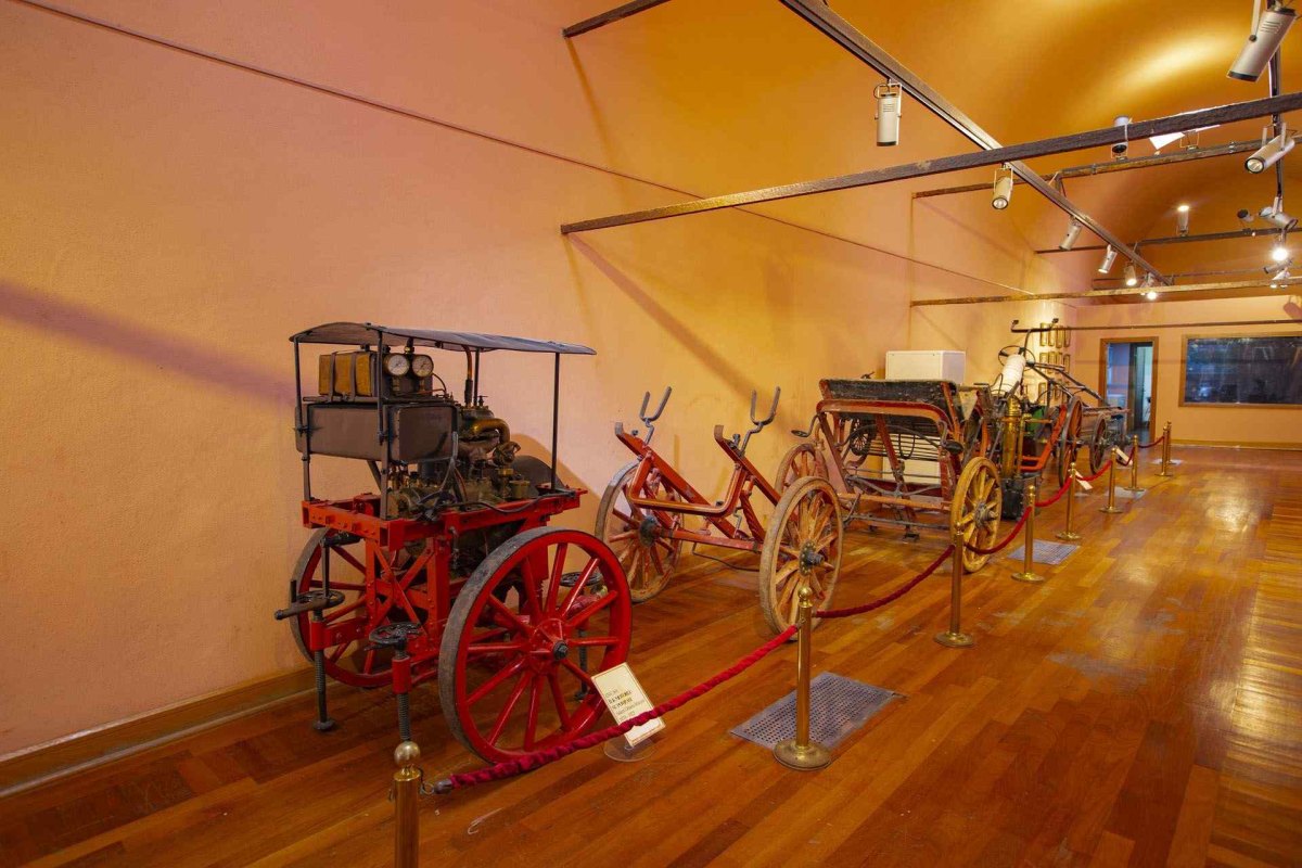 İstanbul Kont Szechenyi Fire Museum photo 4