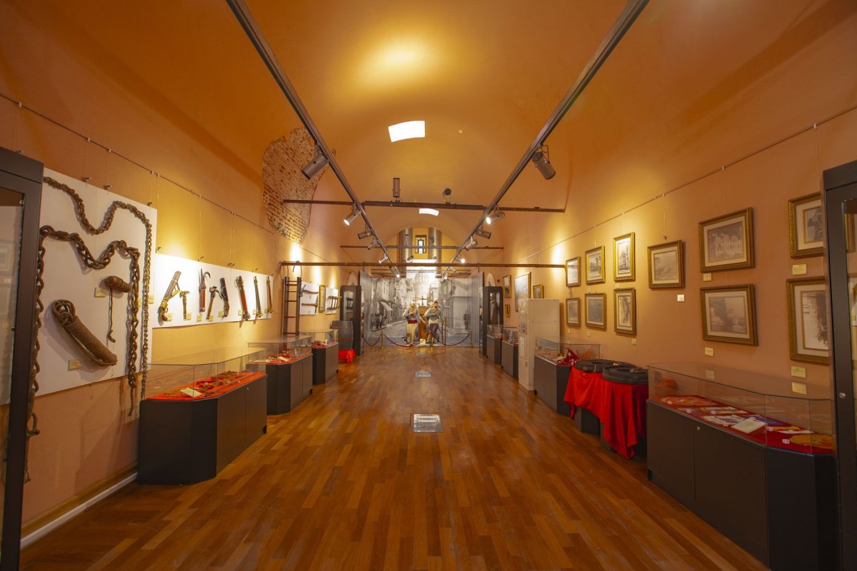 İstanbul Kont Szechenyi Fire Museum photo 5