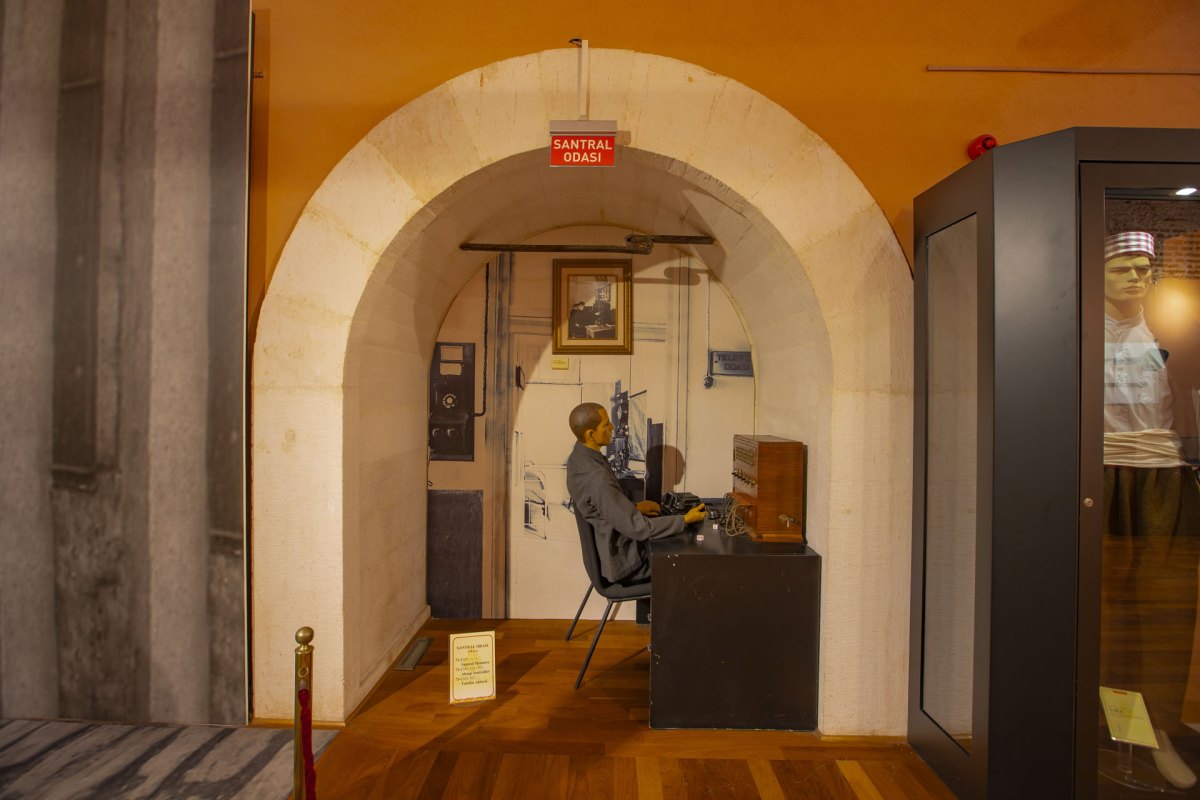 İstanbul Kont Szechenyi Fire Museum photo 8