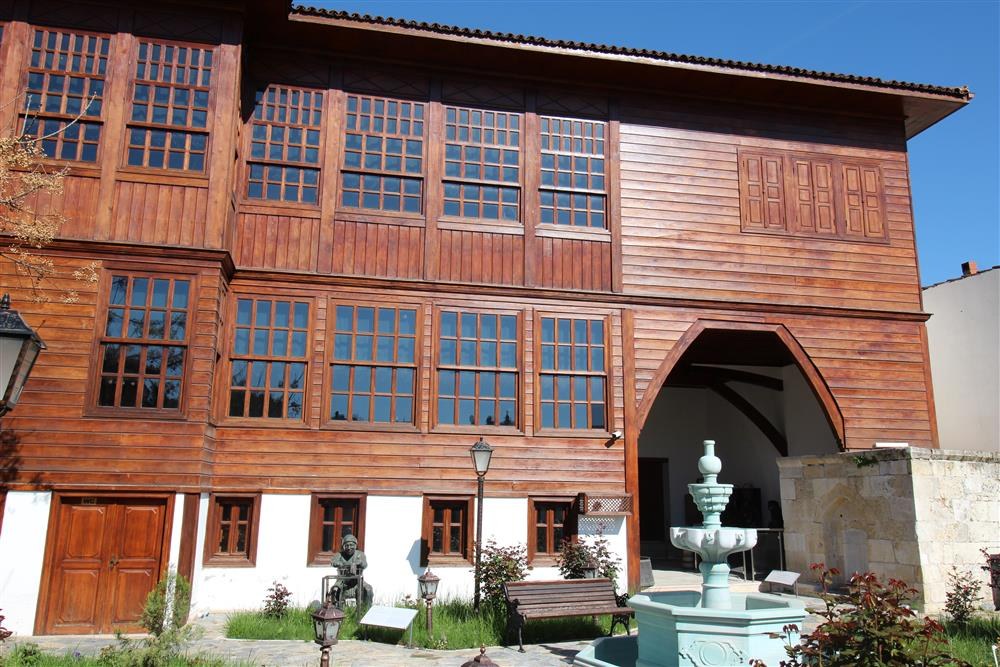 EDİRNE NECMİ İĞE HOUSE ETHNOGRAPHY MUSEUM photo 3