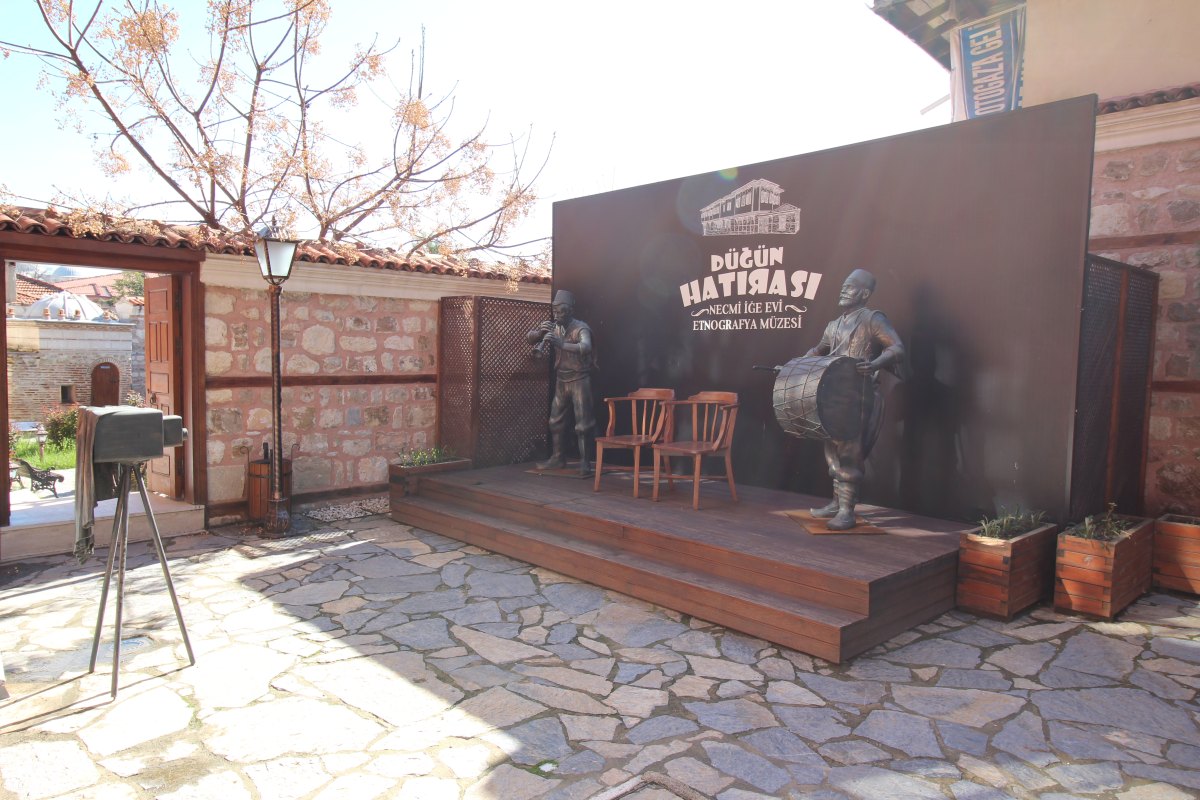 EDİRNE NECMİ İĞE HOUSE ETHNOGRAPHY MUSEUM photo 4