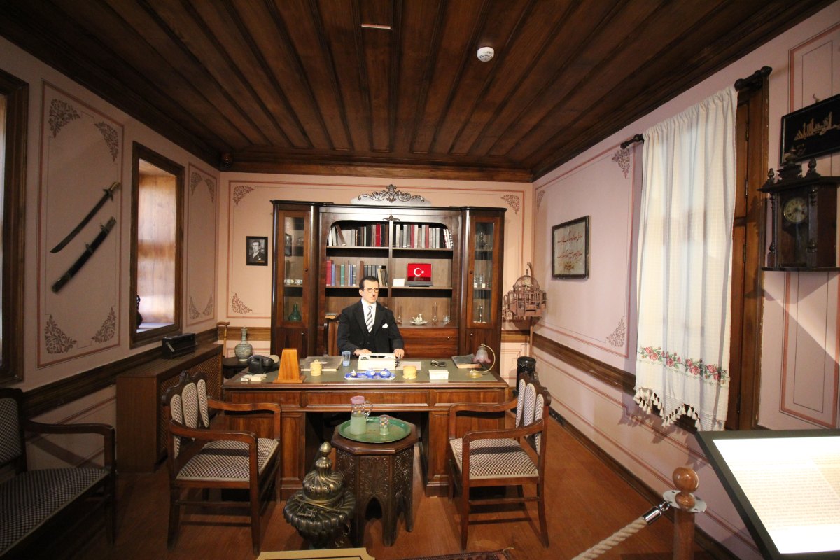 EDİRNE NECMİ İĞE HOUSE ETHNOGRAPHY MUSEUM photo 5