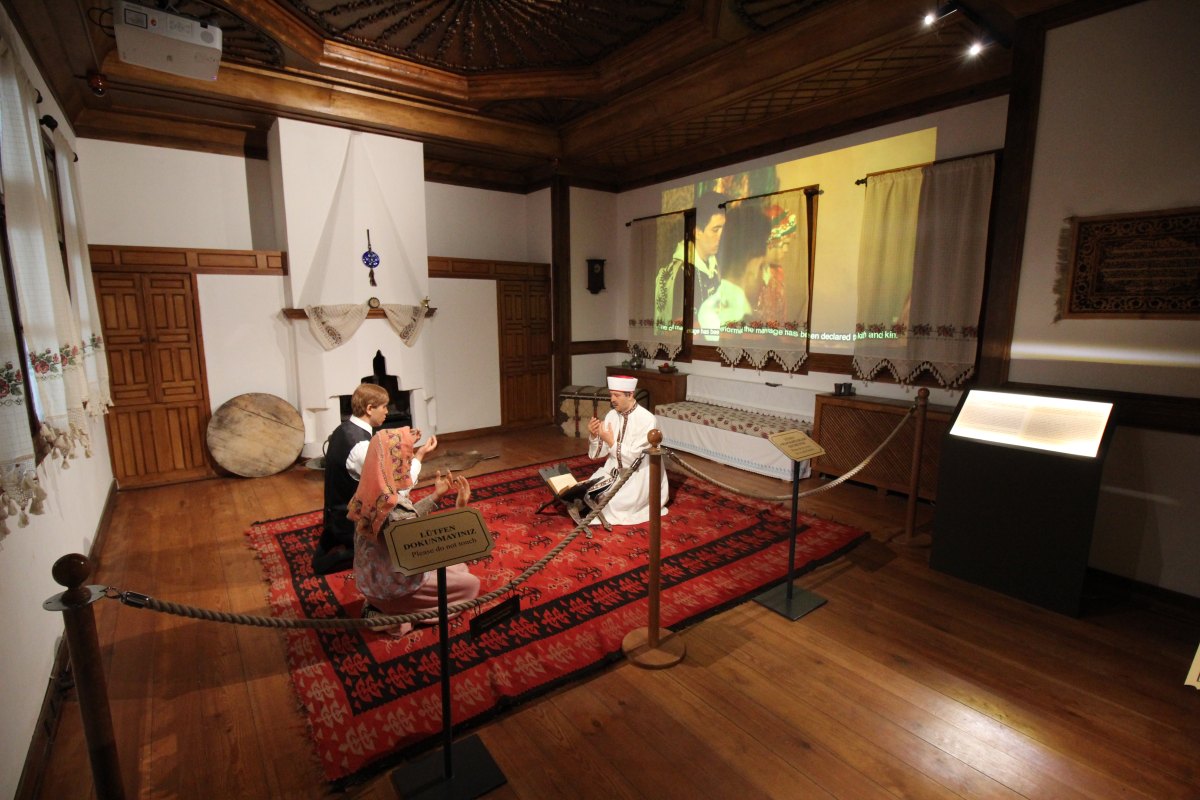 EDİRNE NECMİ İĞE HOUSE ETHNOGRAPHY MUSEUM photo 6
