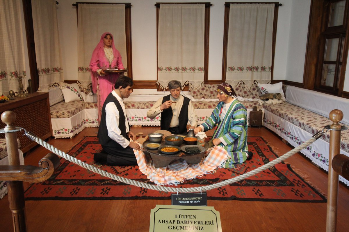 EDİRNE NECMİ İĞE HOUSE ETHNOGRAPHY MUSEUM photo 7