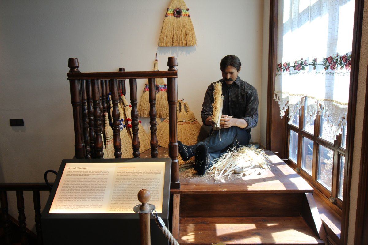 EDİRNE NECMİ İĞE HOUSE ETHNOGRAPHY MUSEUM photo 8