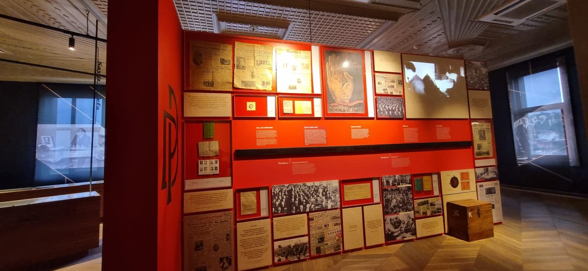 AYDIN Adnan Menderes Demokrasi Müzesi photo 6