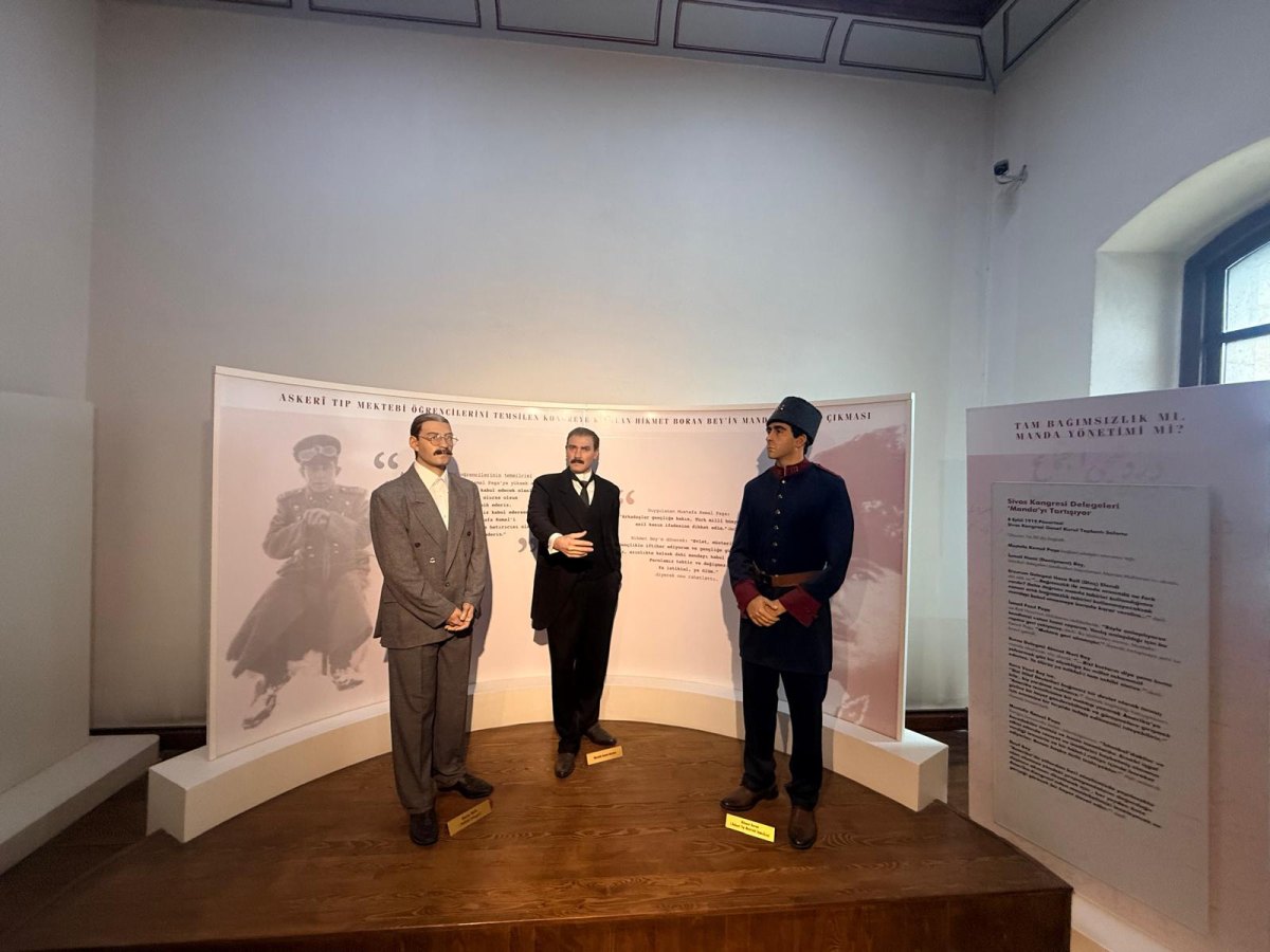 Sivas Atatürk and Congress Museum photo 7