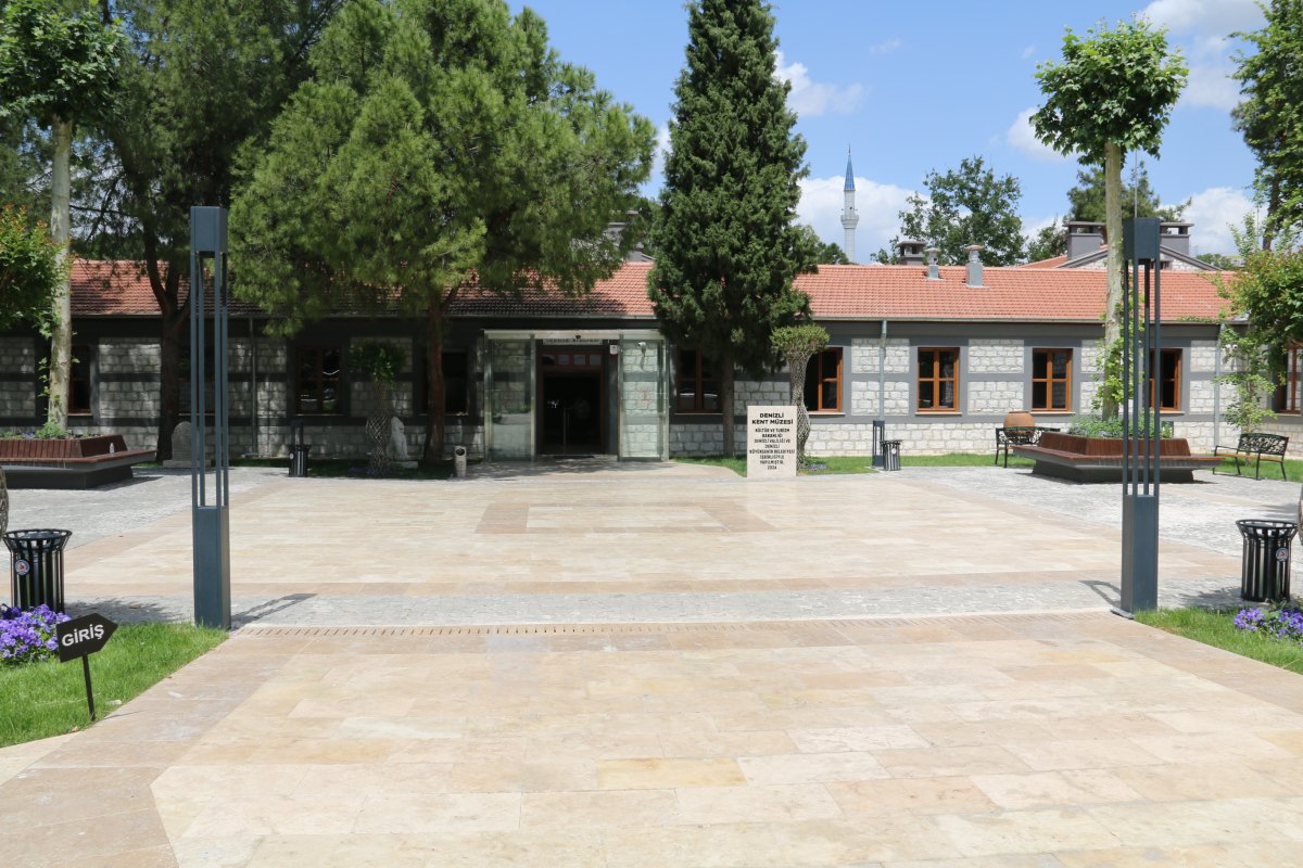 Denizli City Museum