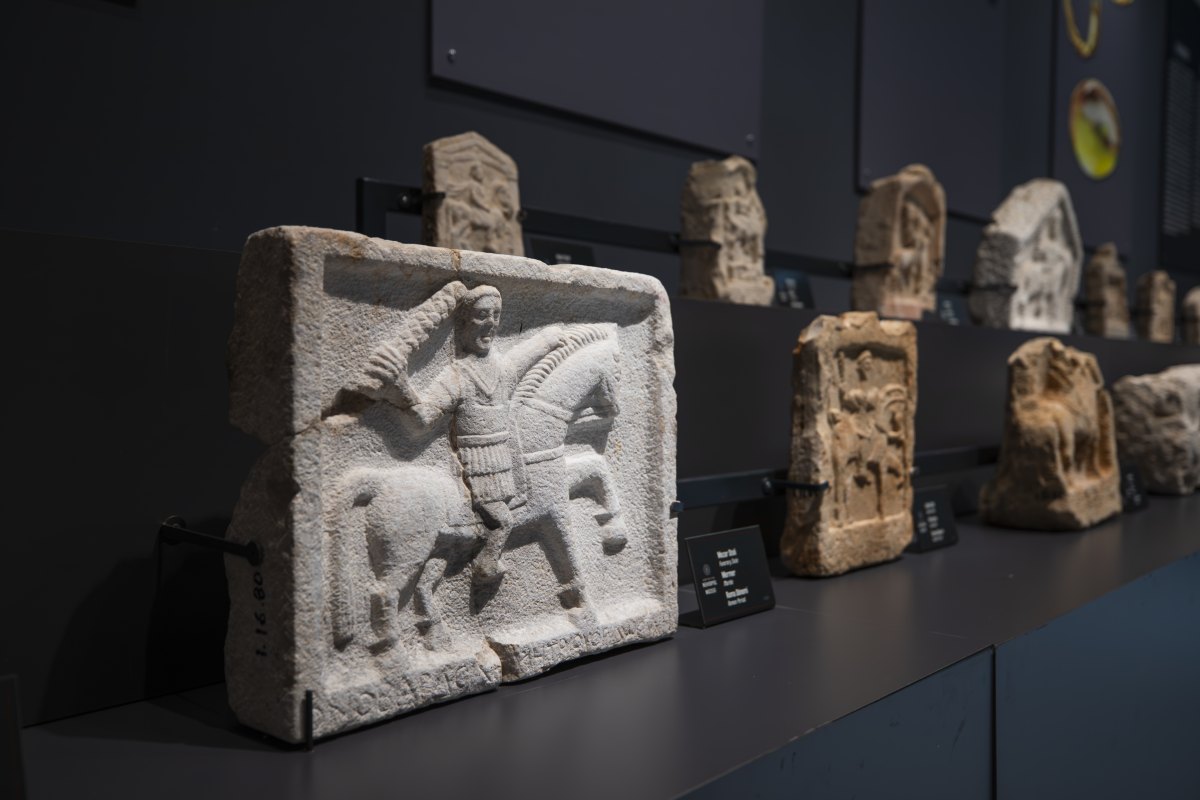 Antalya Necropolis Museum