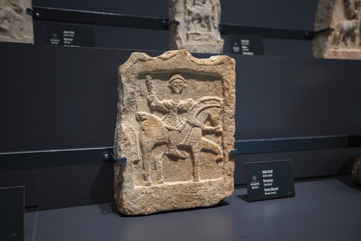 Antalya Necropolis Museum photo 5