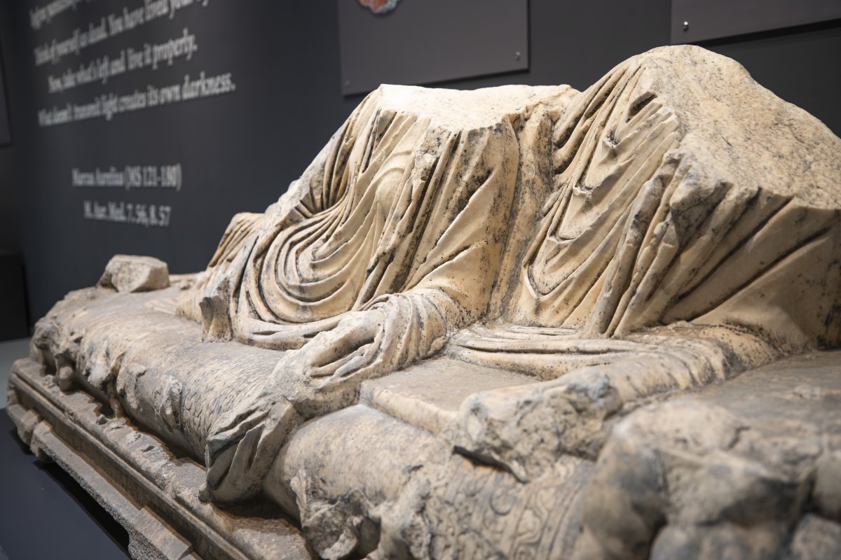 Antalya Necropolis Museum photo 7