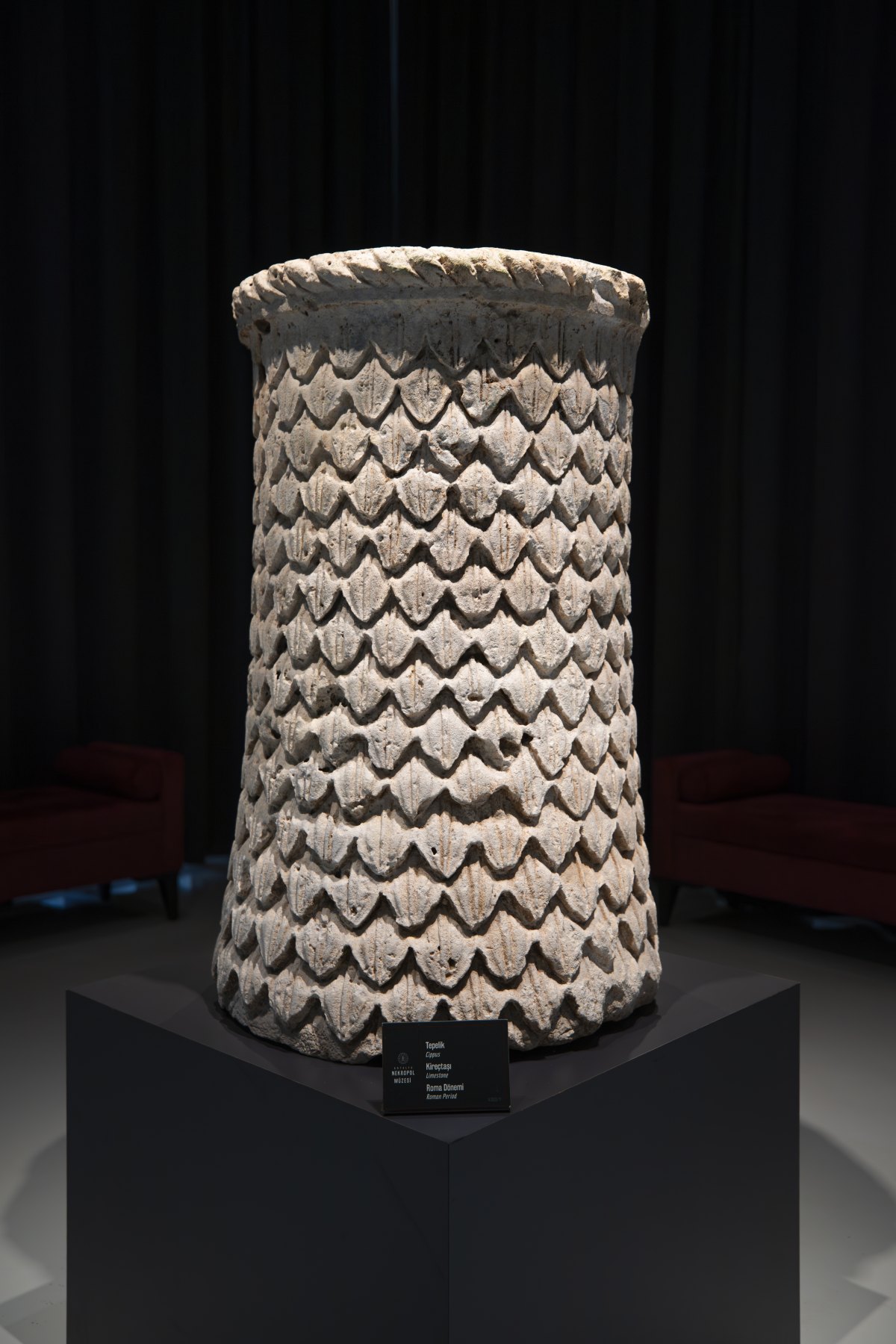 Antalya Necropolis Museum photo 8
