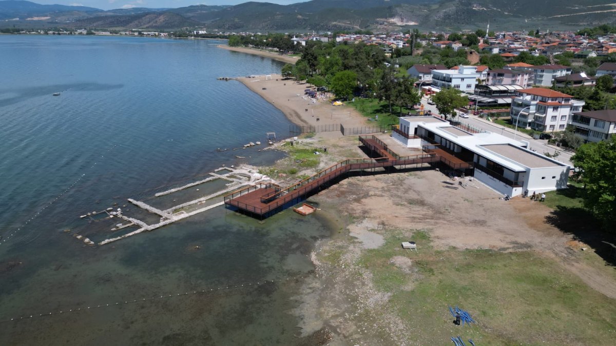 Bursa İznik Göl Bazilikası photo 2