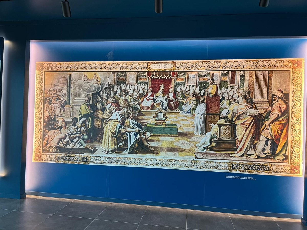 Bursa İznik Göl Bazilikası photo 8