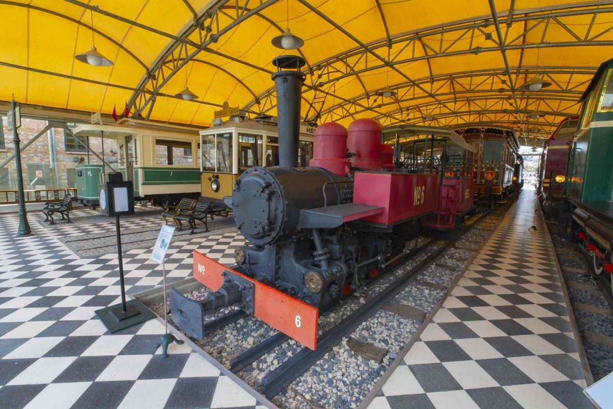İstanbul Rahmi M. Koç Museum photo 4