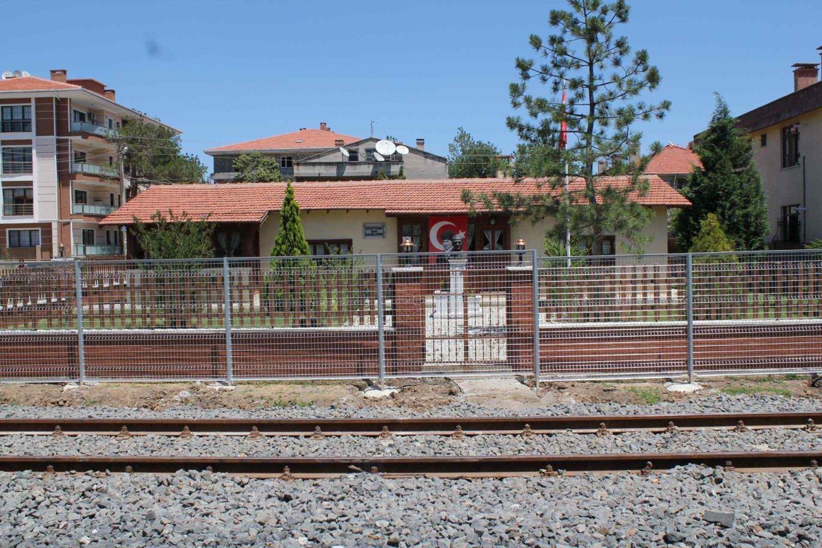 Tekirdağ Muratlı Atatürk House