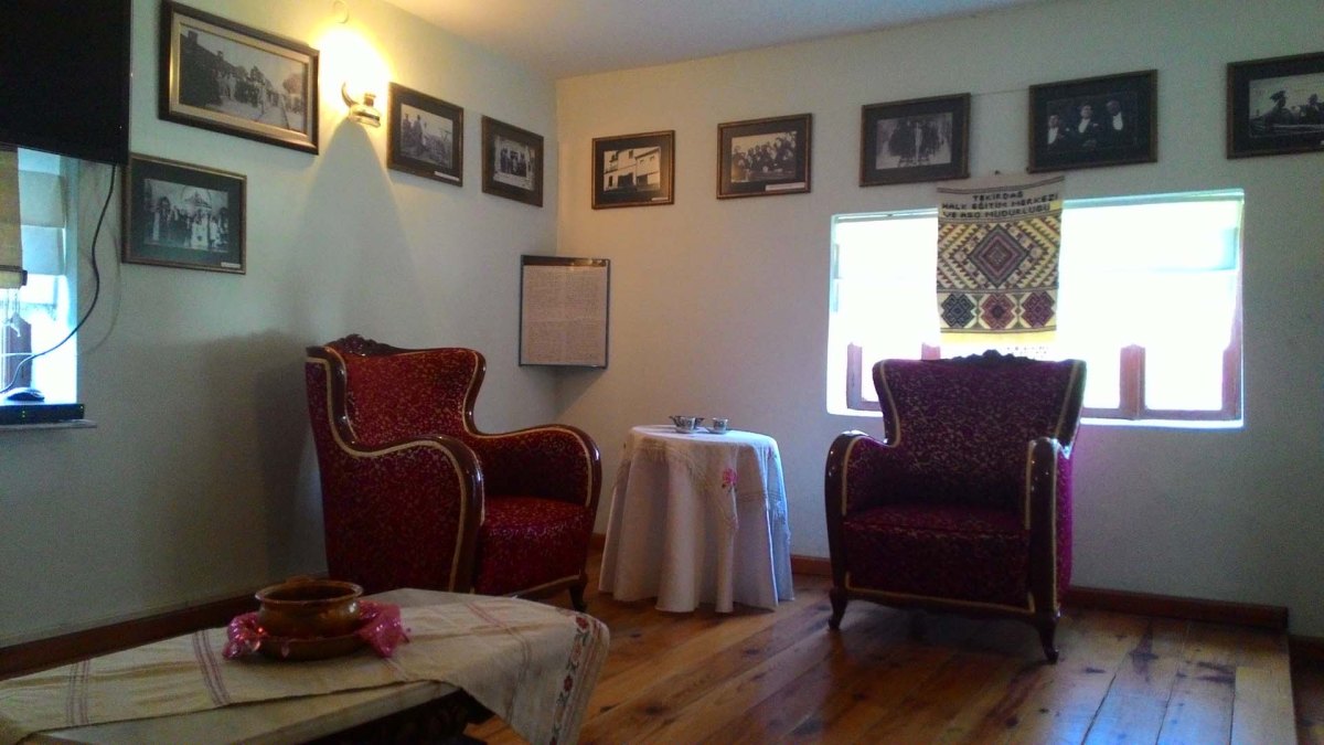 Tekirdağ Muratlı Atatürk House photo 5