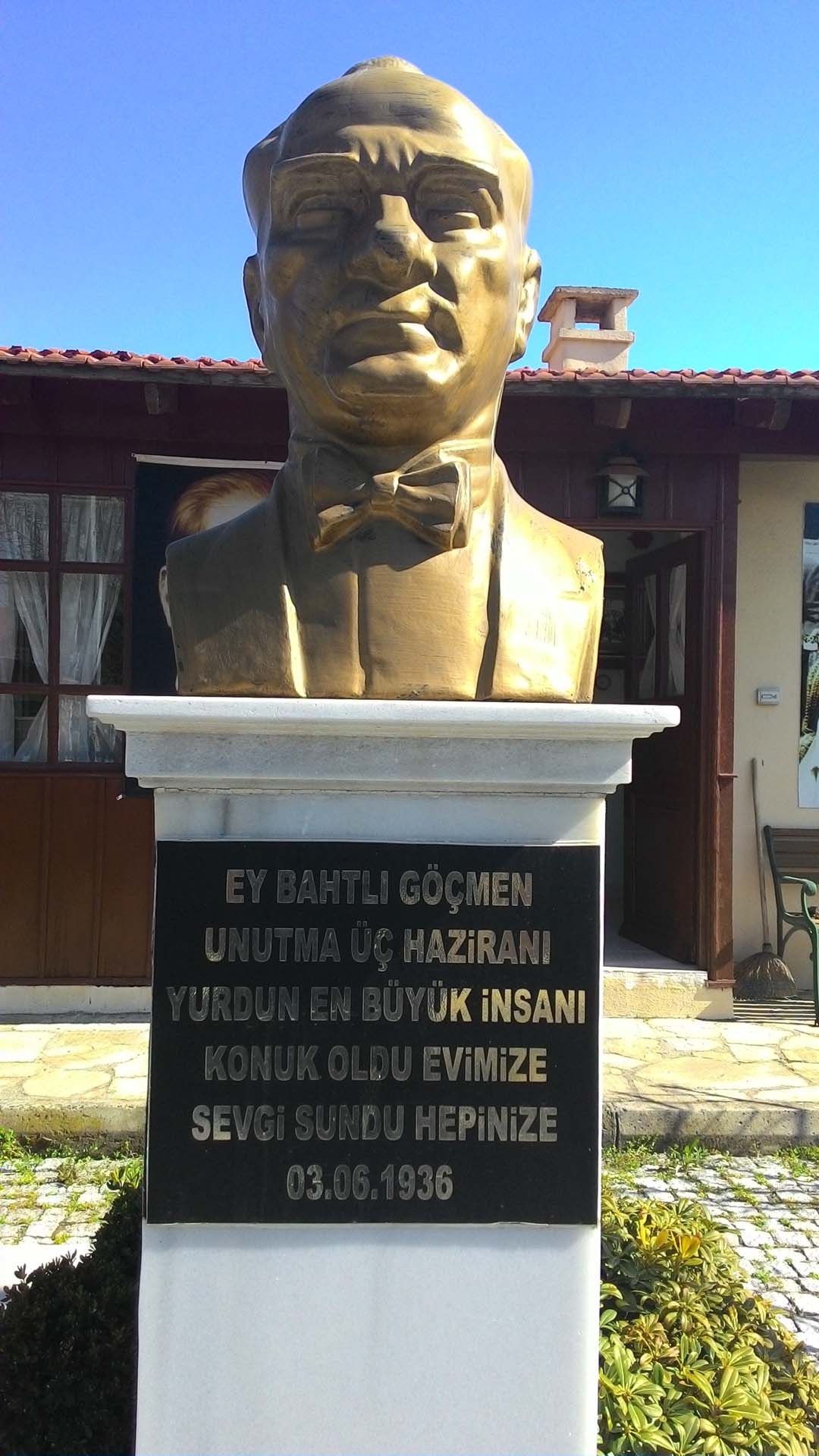 Tekirdağ Muratlı Atatürk House photo 6