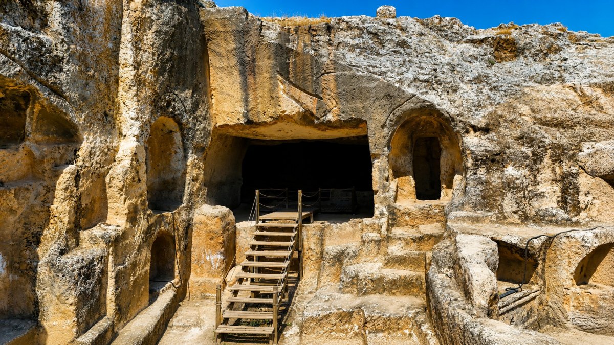 Diyarbakır Hilar Caves photo 2
