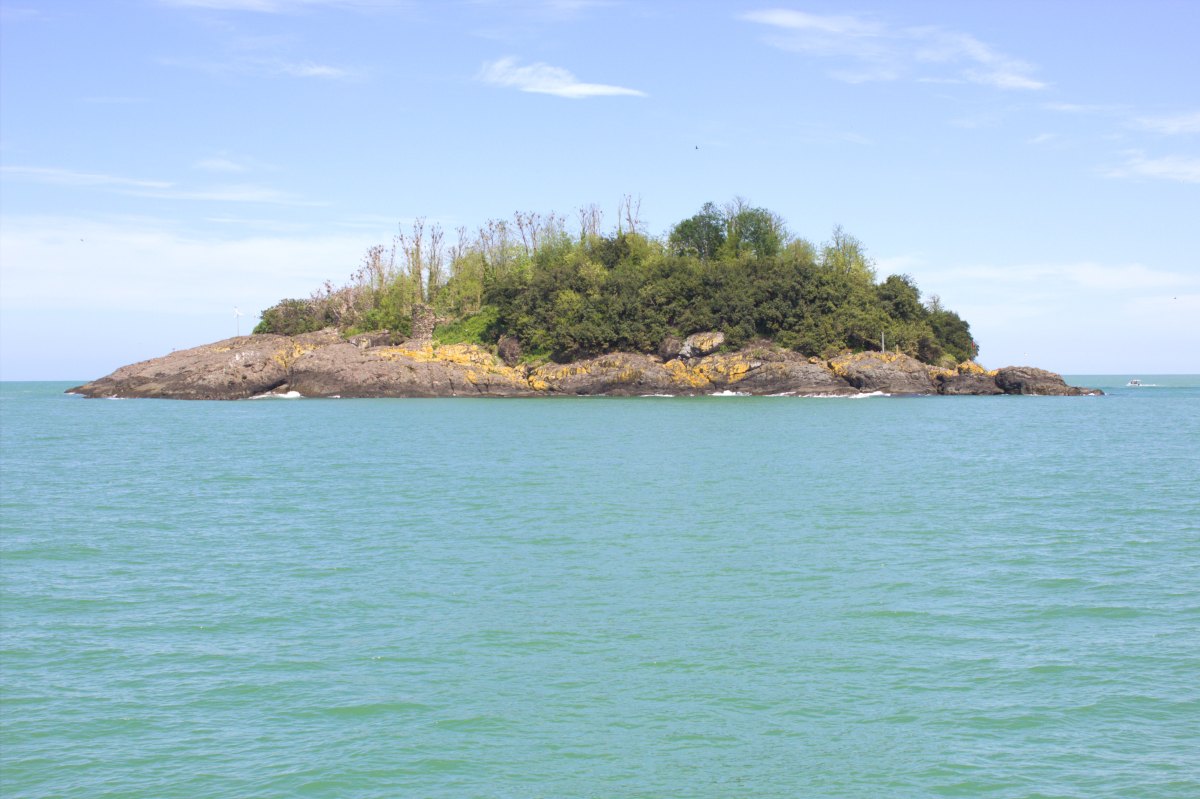 Giresun Aretias Island