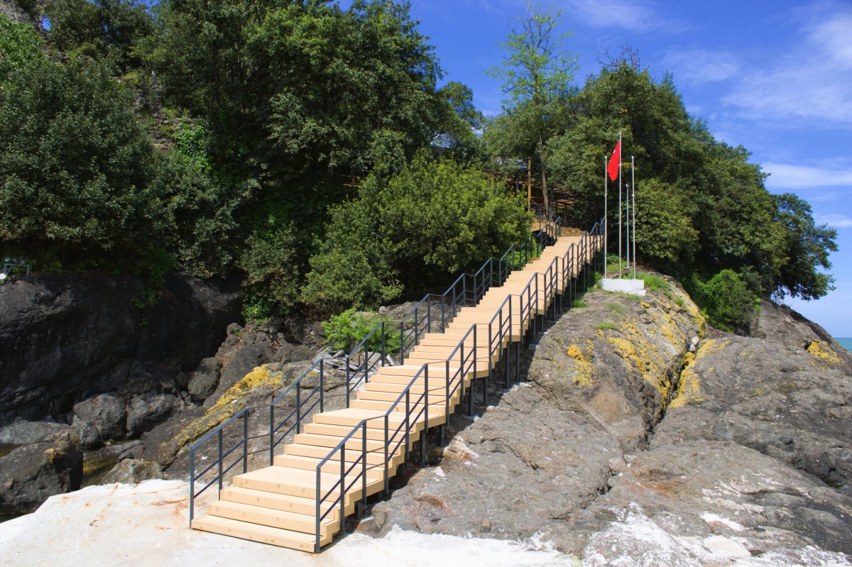 Giresun Aretias Island photo 3