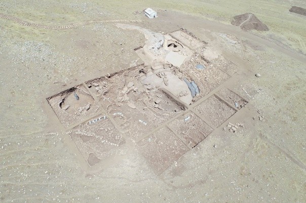 ŞANLIURFA Karahantepe Archaeological Site