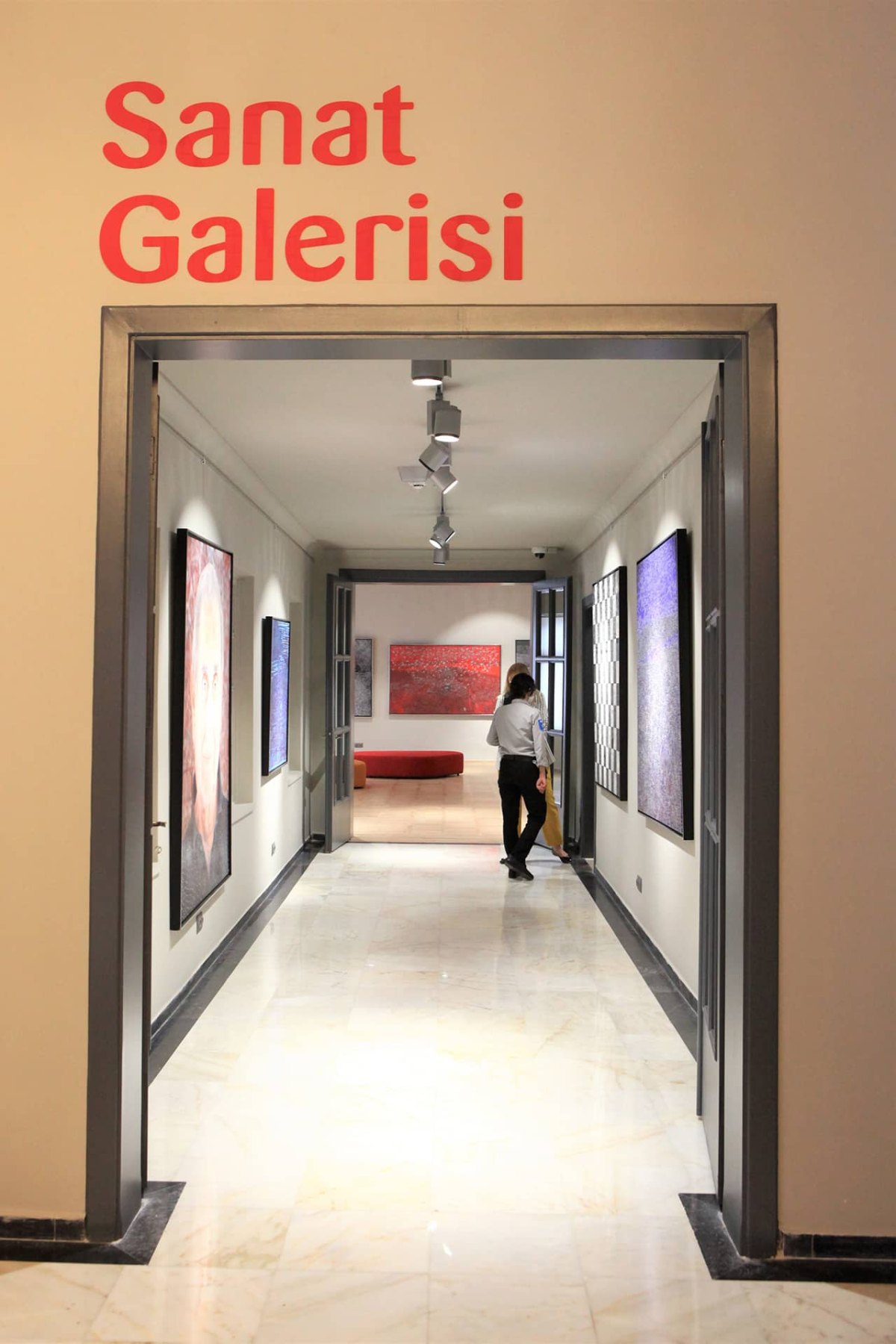 İSTANBUL Tarık Zafer Tunaya Cultural Center photo 3