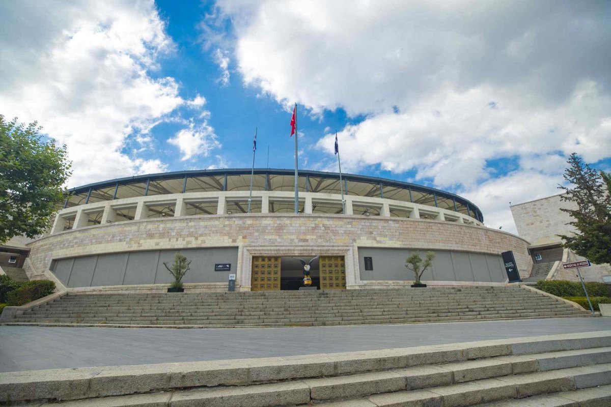 İstanbul Beşiktaş JK Museum