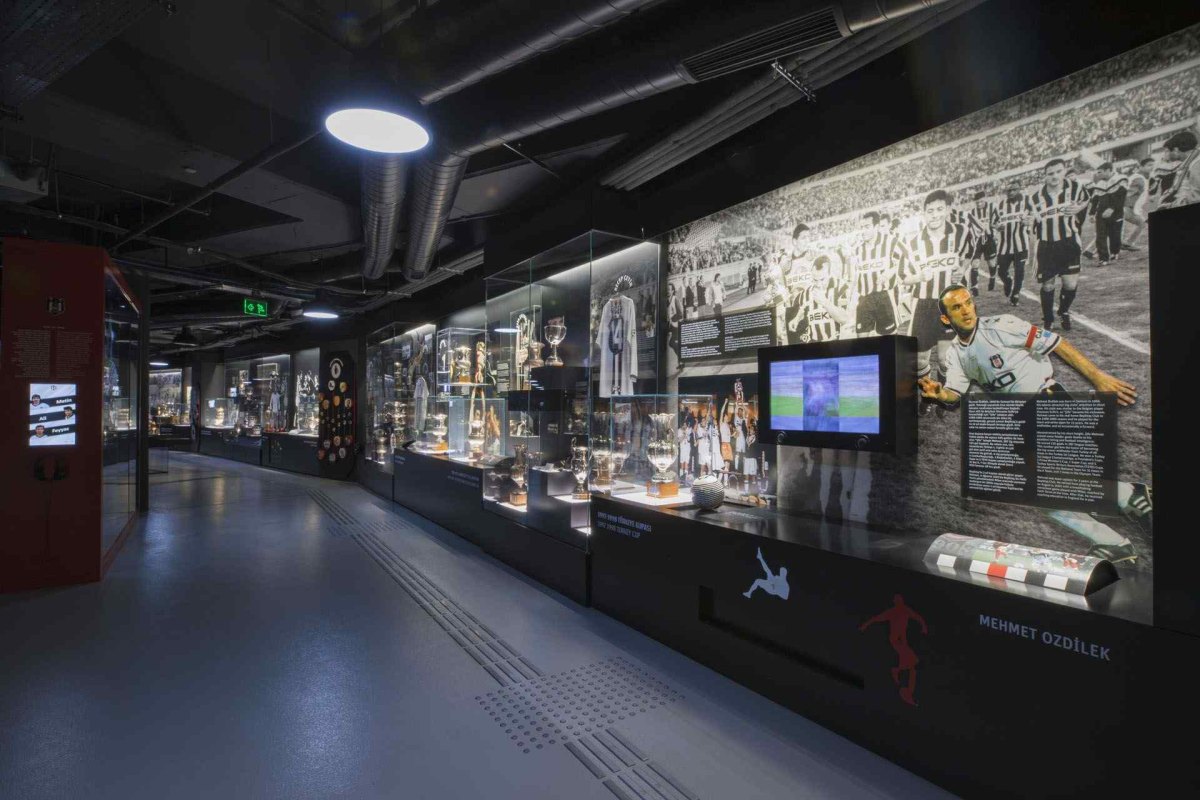 İstanbul Beşiktaş JK Museum photo 4