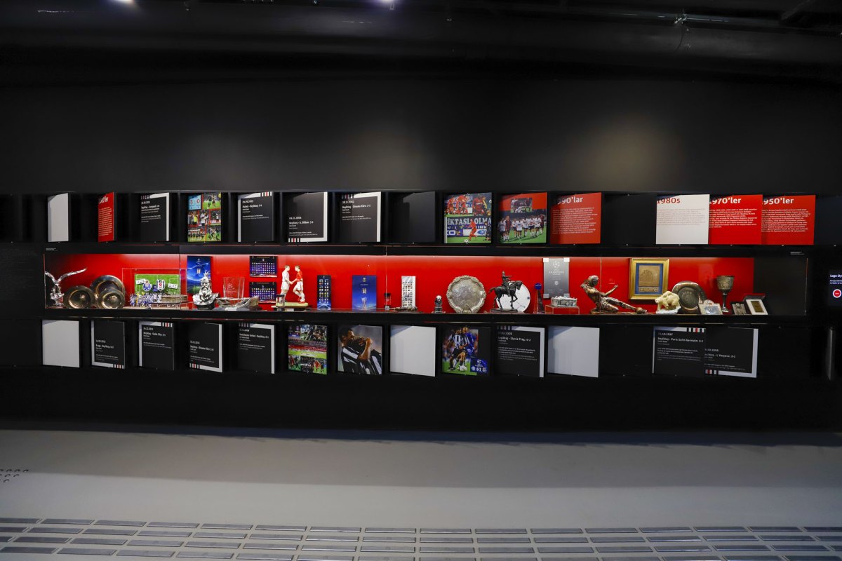 İstanbul Beşiktaş JK Museum photo 6