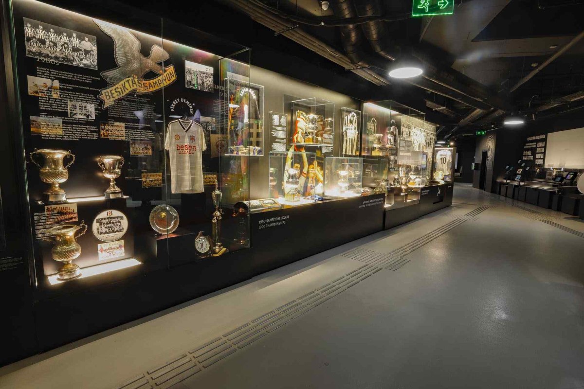 İstanbul Beşiktaş JK Museum photo 8