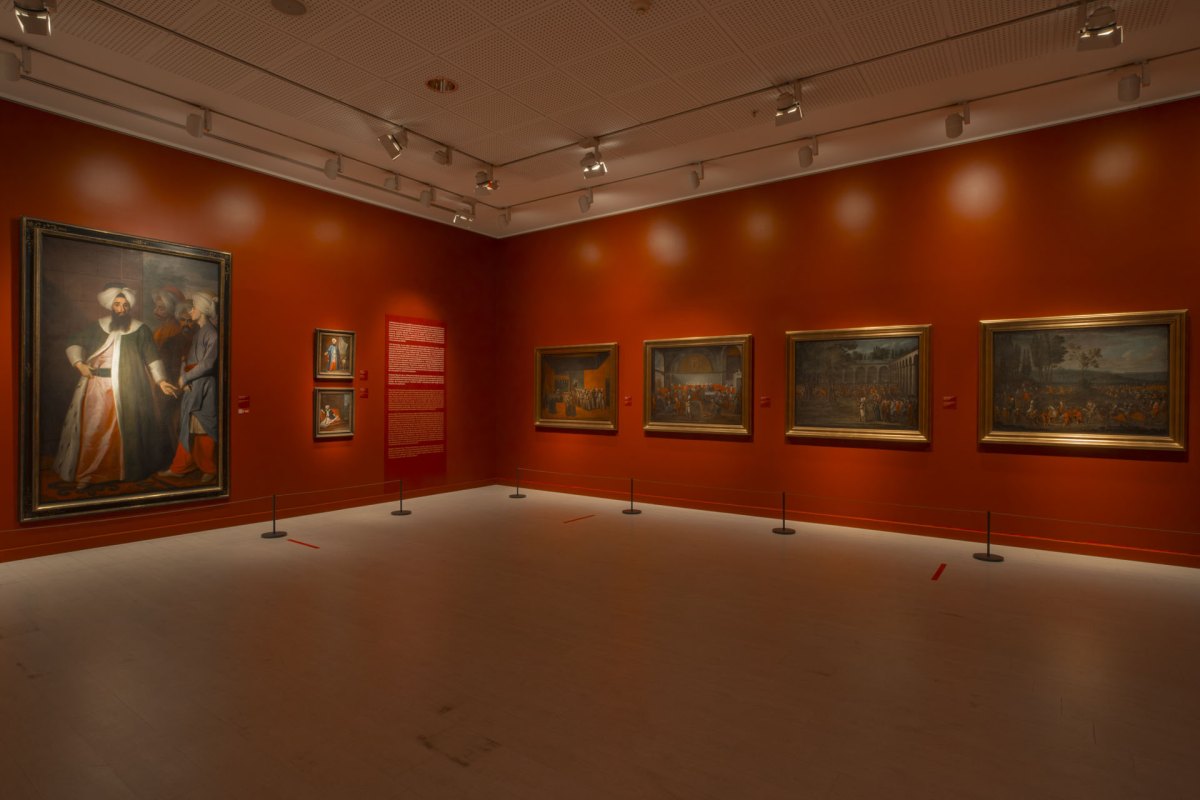 İstanbul Pera Museum