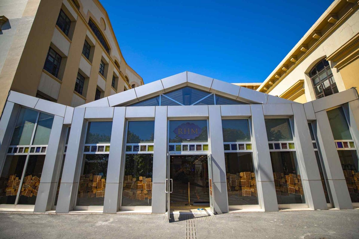 İstanbul Rezan Has Museum