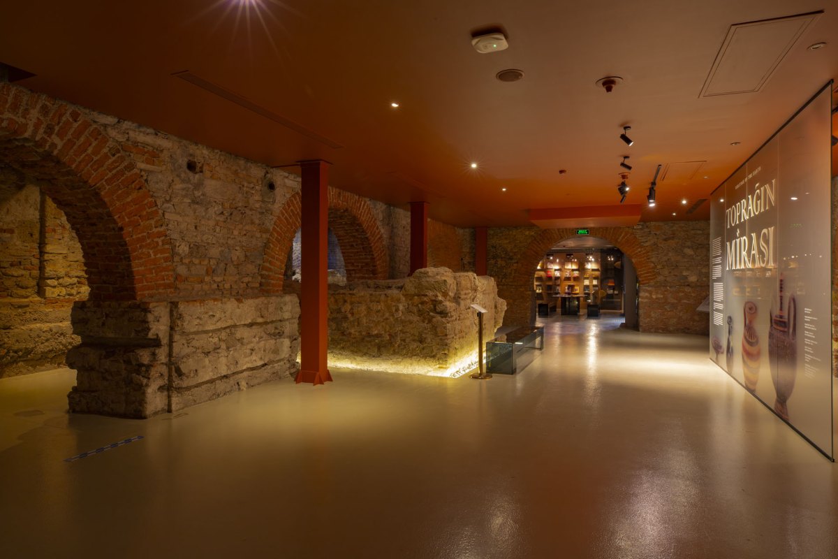 İstanbul Rezan Has Museum photo 4