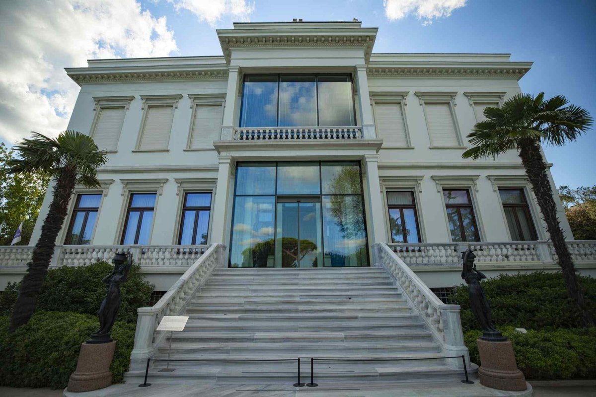 İstanbul Sakıp Sabancı Museum