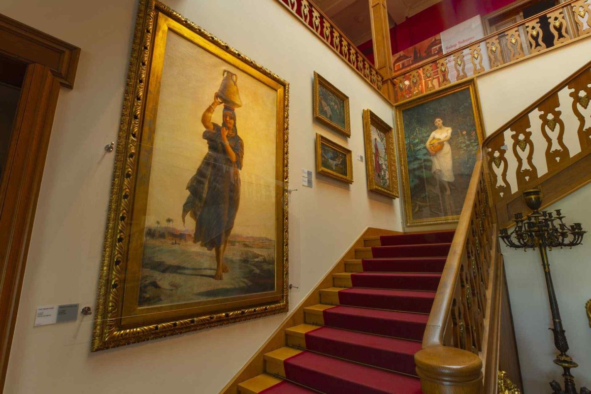 İstanbul Sakıp Sabancı Museum photo 6