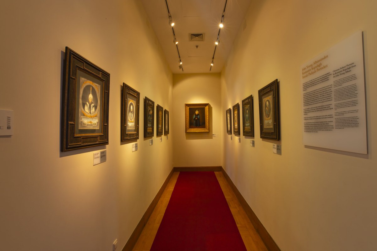 İstanbul Sakıp Sabancı Museum photo 7