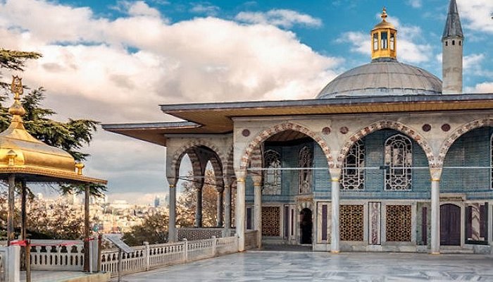 Topkapı Palace photo 2
