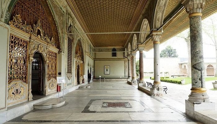 Topkapı Palace photo 3