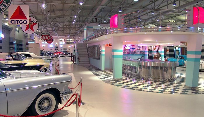 Ural Ataman Classic Car Museum