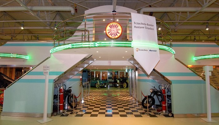 Ural Ataman Classic Car Museum photo 2