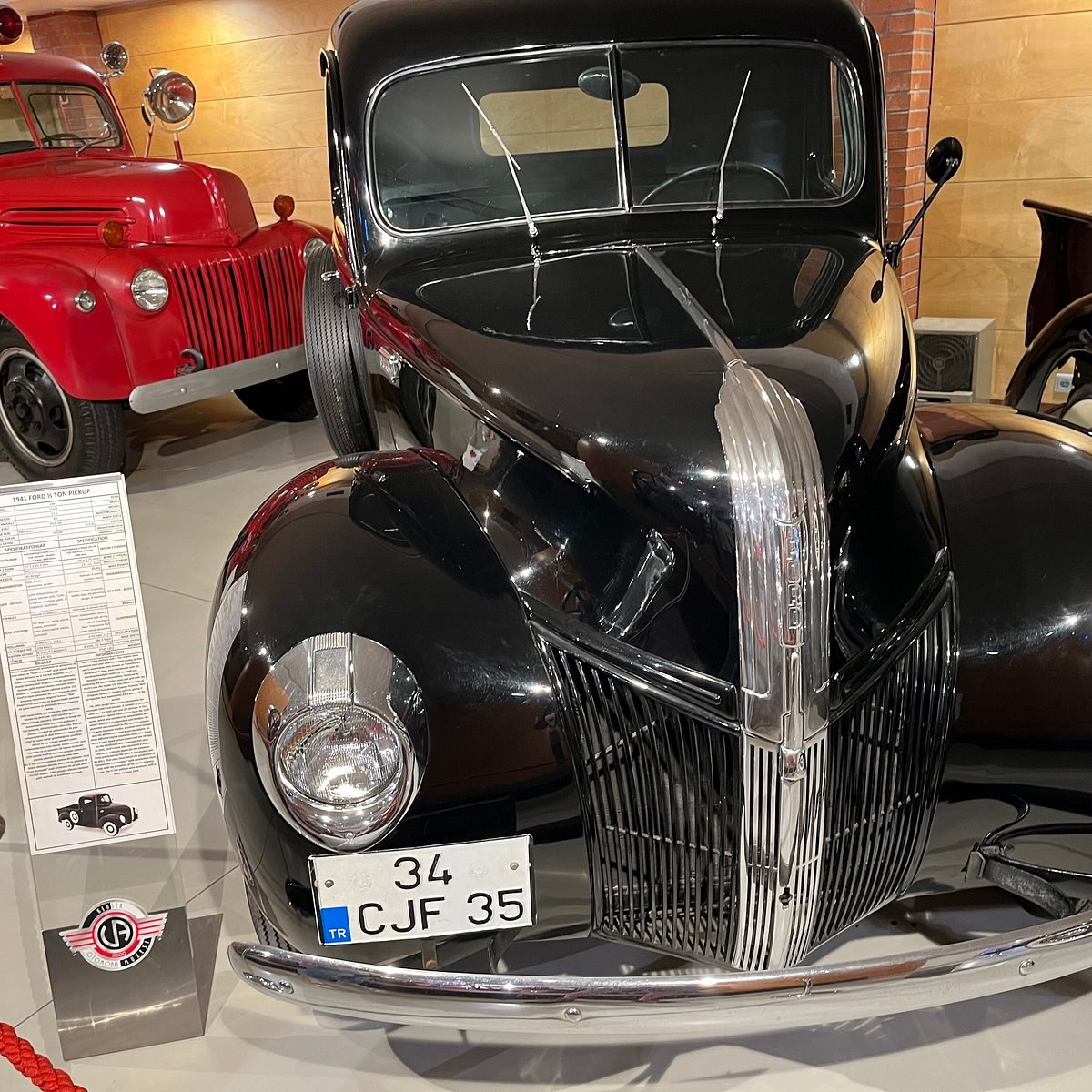 Ural Ataman Classic Car Museum photo 5