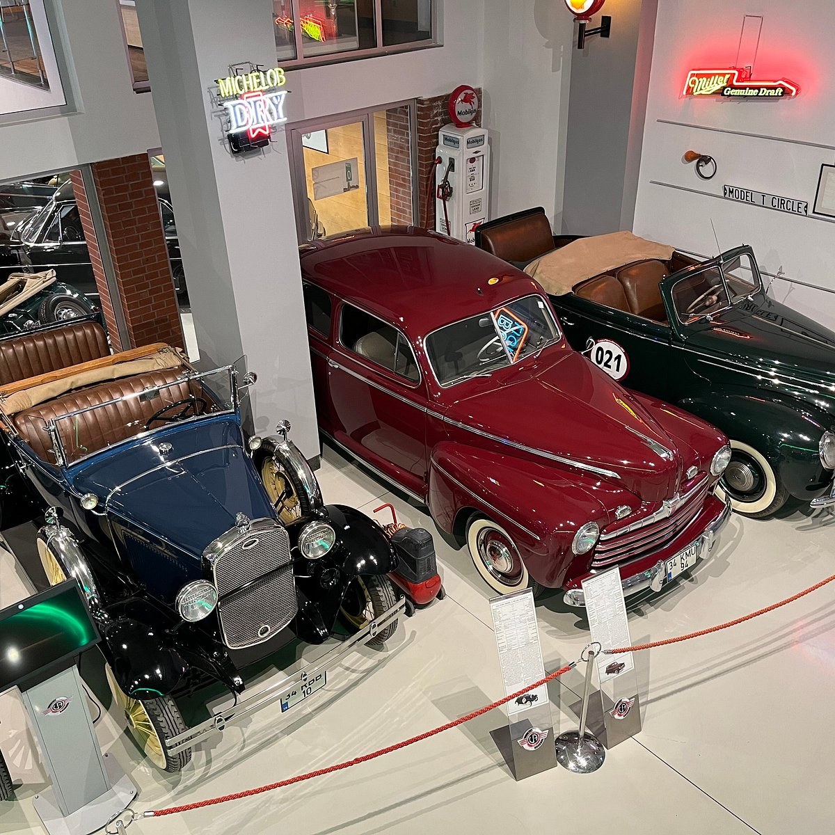 Ural Ataman Classic Car Museum photo 6