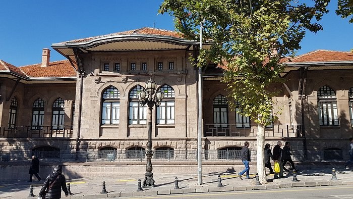 1. TBMM Kurtulus Savasi Muzesi