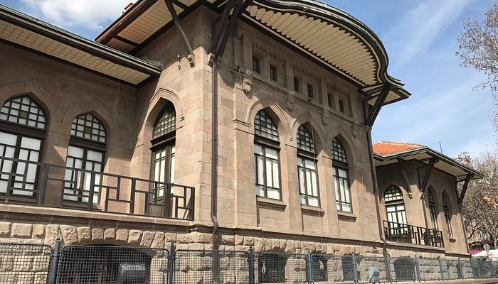 1. TBMM Kurtulus Savasi Muzesi photo 2